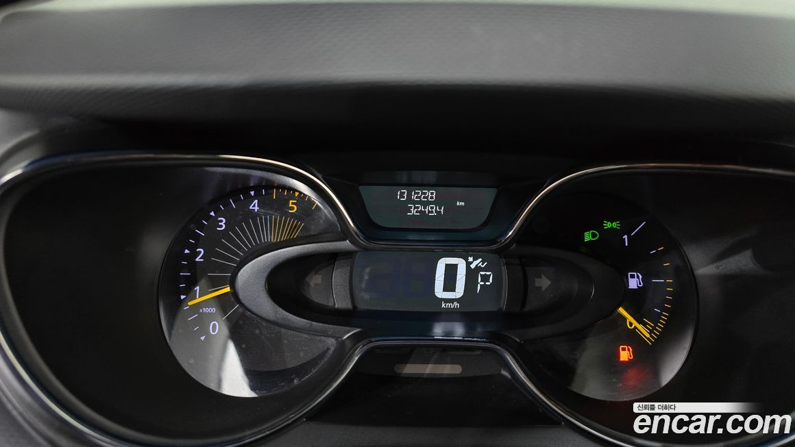 Renault-KoreaSamsung QM3 2015