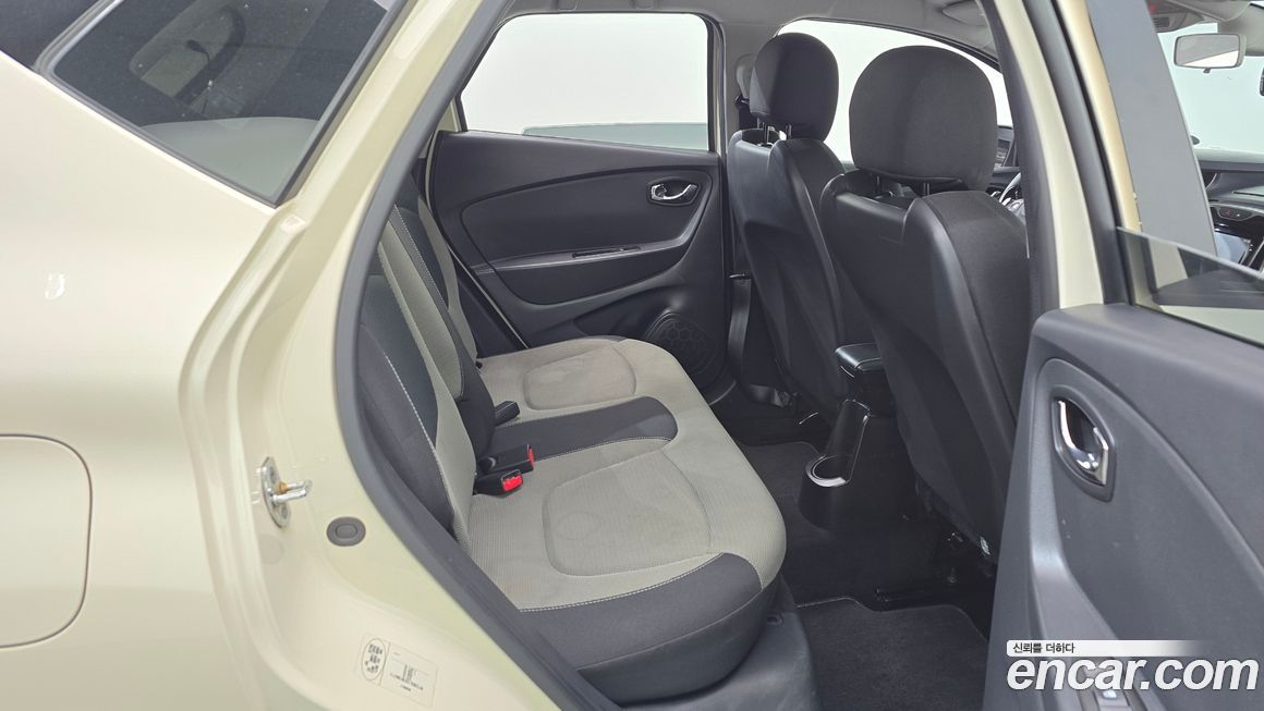 Renault-KoreaSamsung QM3 2015