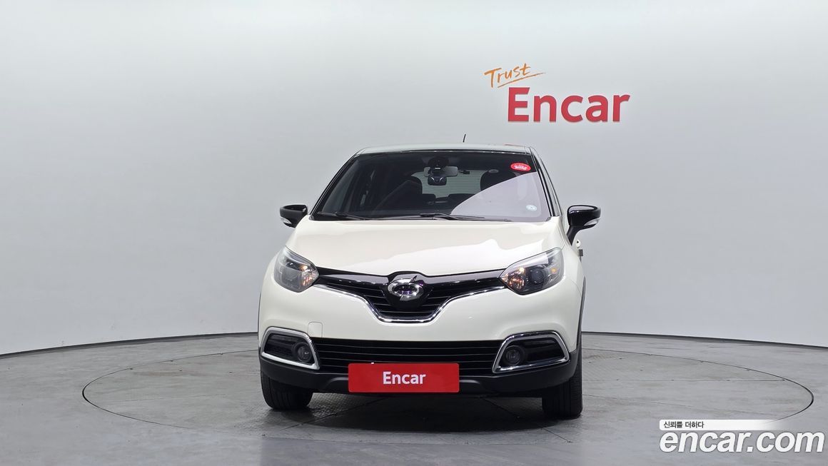 Renault-KoreaSamsung QM3 2015