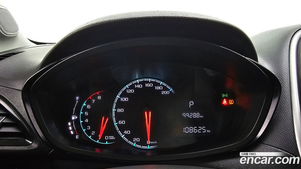 ChevroletGMDaewoo Spark 2017