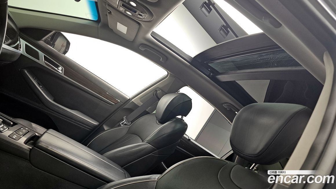 Hyundai Genesis 2015