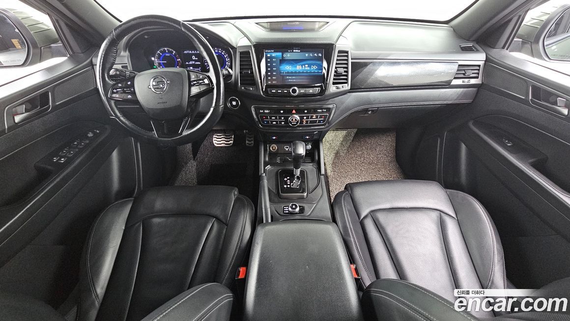 KG_Mobility_Ssangyong Rexton 2021