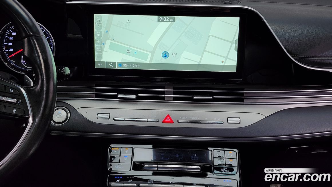 Hyundai Grandeur 2020