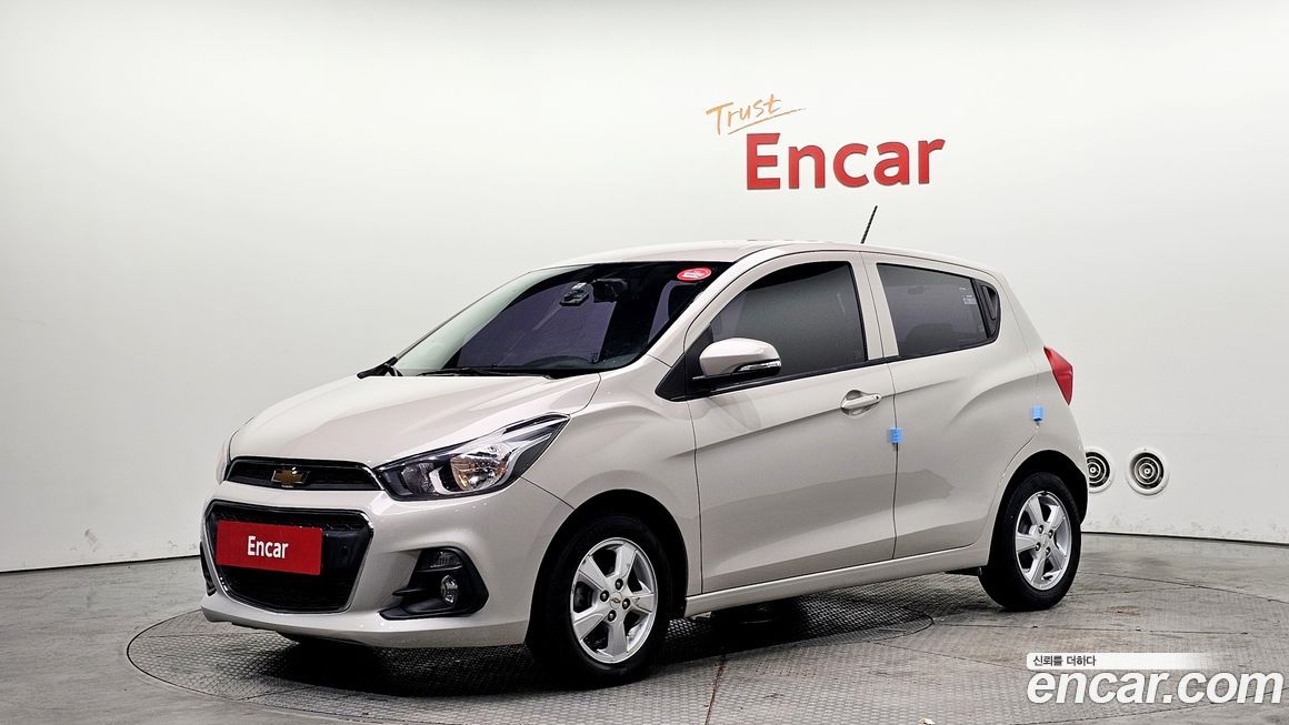 ChevroletGMDaewoo Spark 2017
