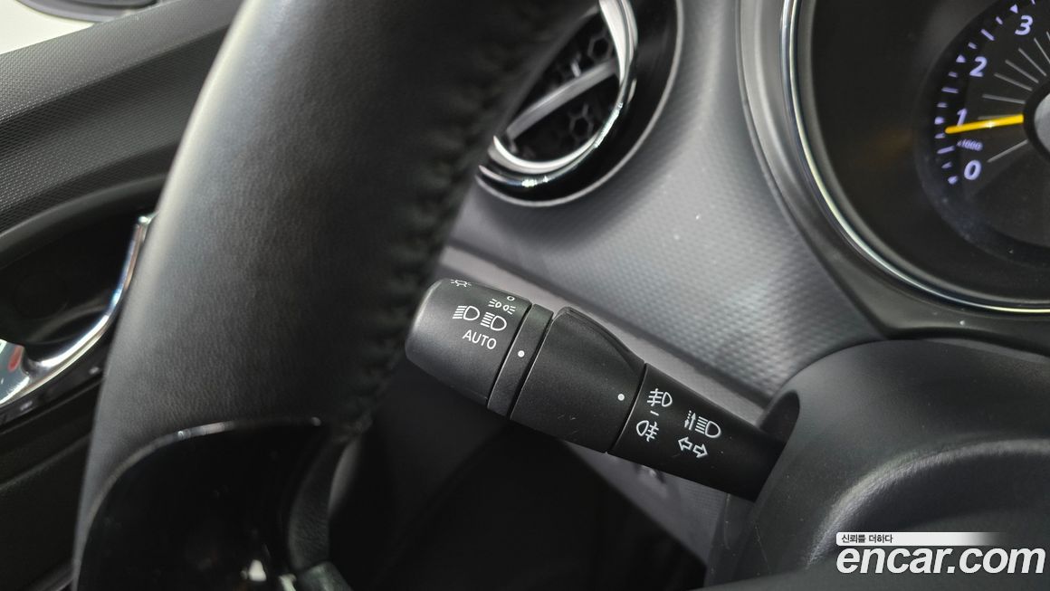 Renault-KoreaSamsung QM3 2015