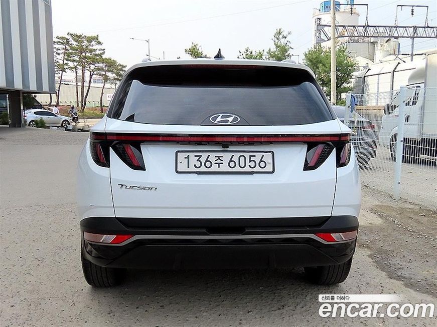 Hyundai Tucson 2021