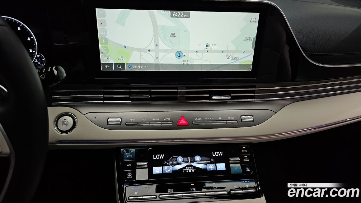 Hyundai Grandeur 2022