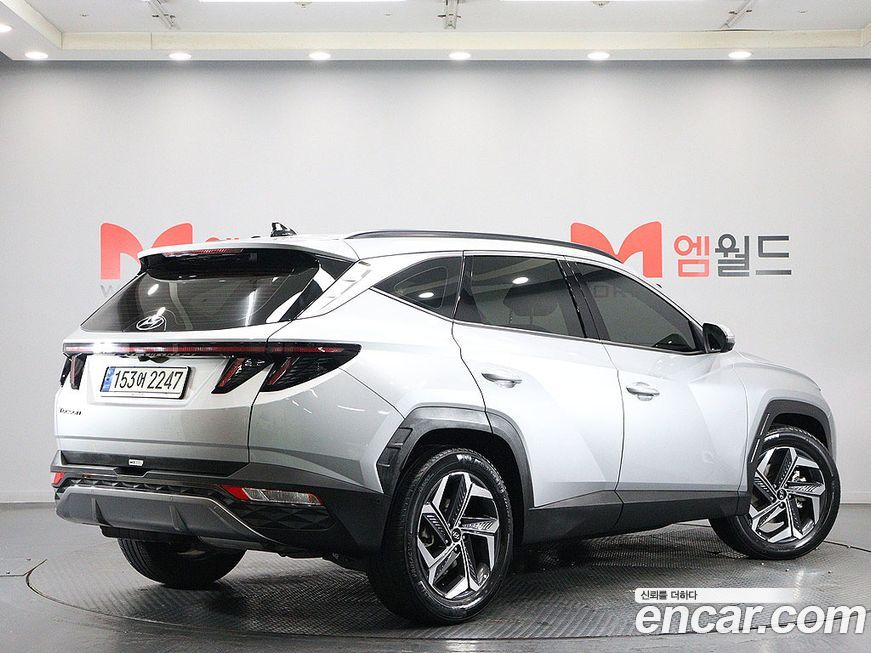 Hyundai Tucson 2023