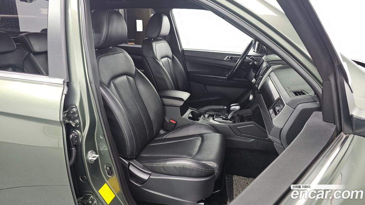 KG_Mobility_Ssangyong Rexton 2021