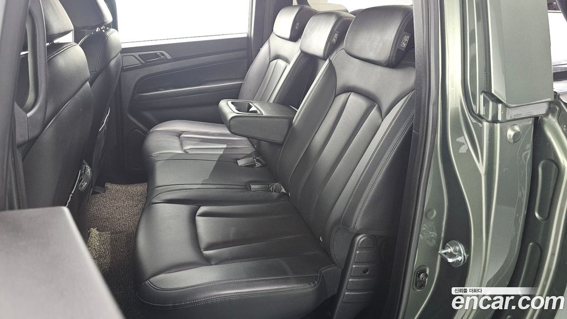 KG_Mobility_Ssangyong Rexton 2021