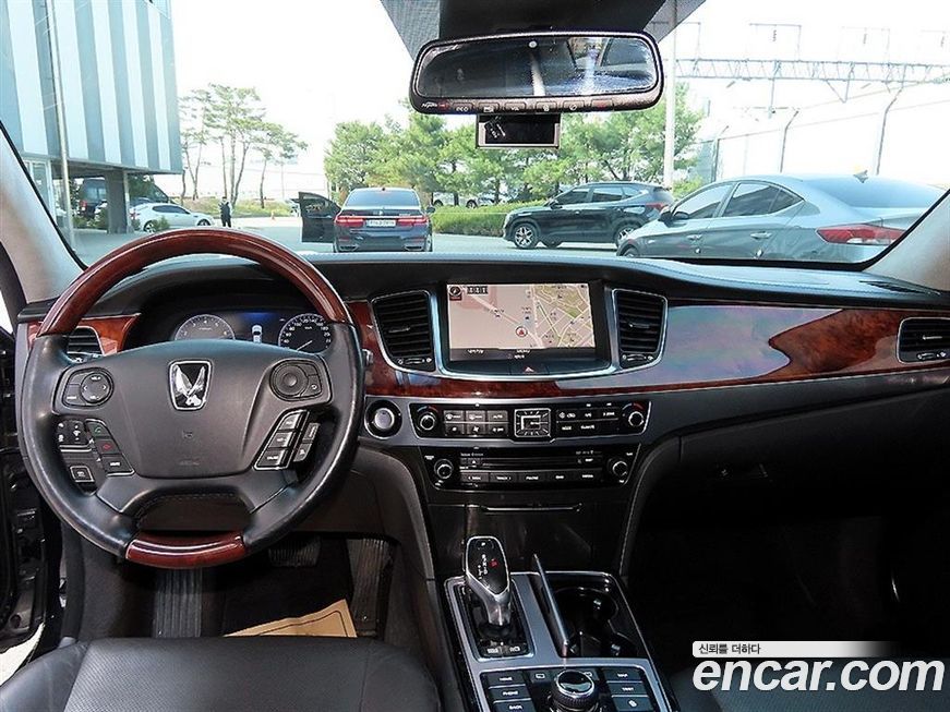 Hyundai Equus 2014