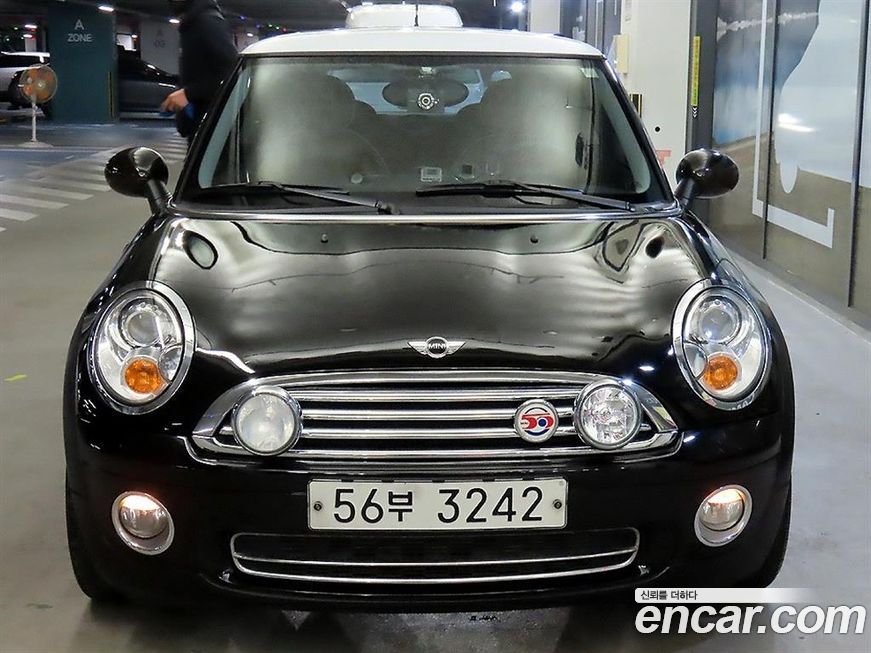 Mini Cooper 2010