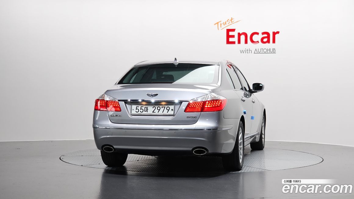 Hyundai Genesis 2009