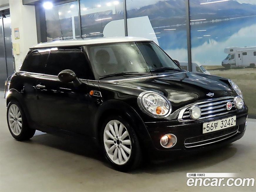 Mini Cooper 2010