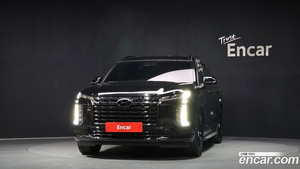 Hyundai Palisade 2024