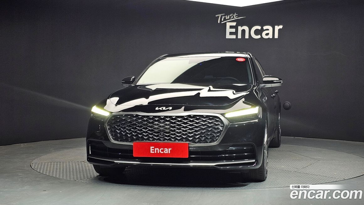 Kia K9 2022
