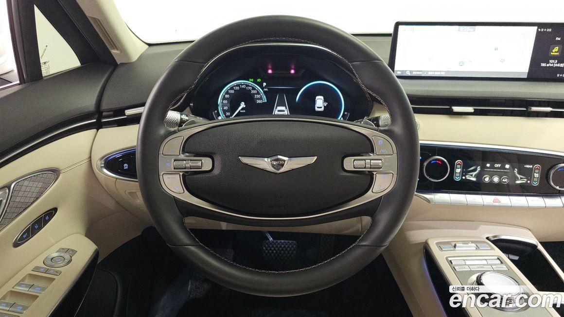 Genesis GV70 2023