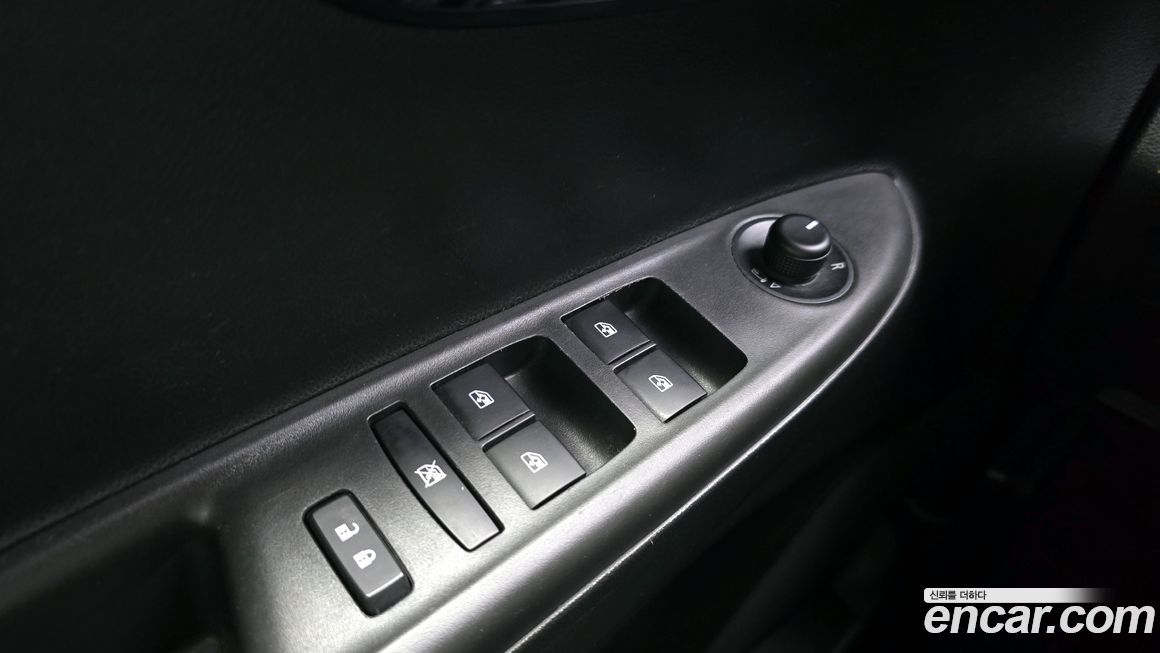 ChevroletGMDaewoo Spark 2016