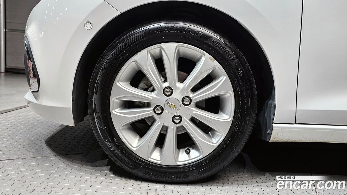 ChevroletGMDaewoo Spark 2016