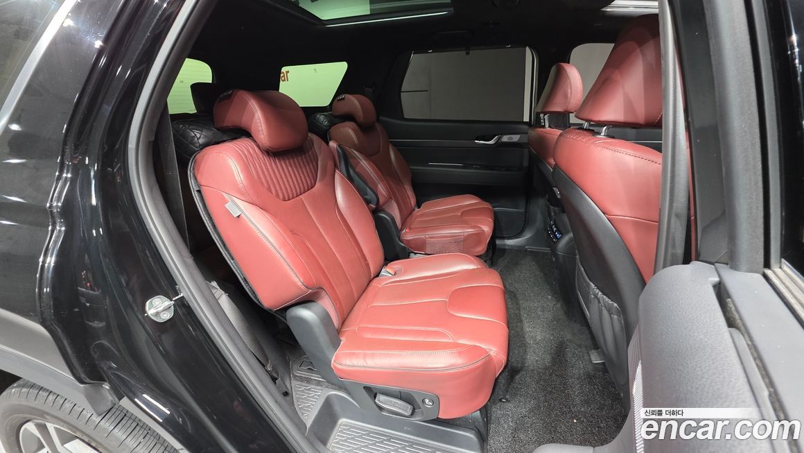 Hyundai Palisade 2023