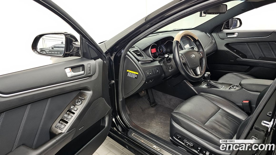 Kia K7 2012
