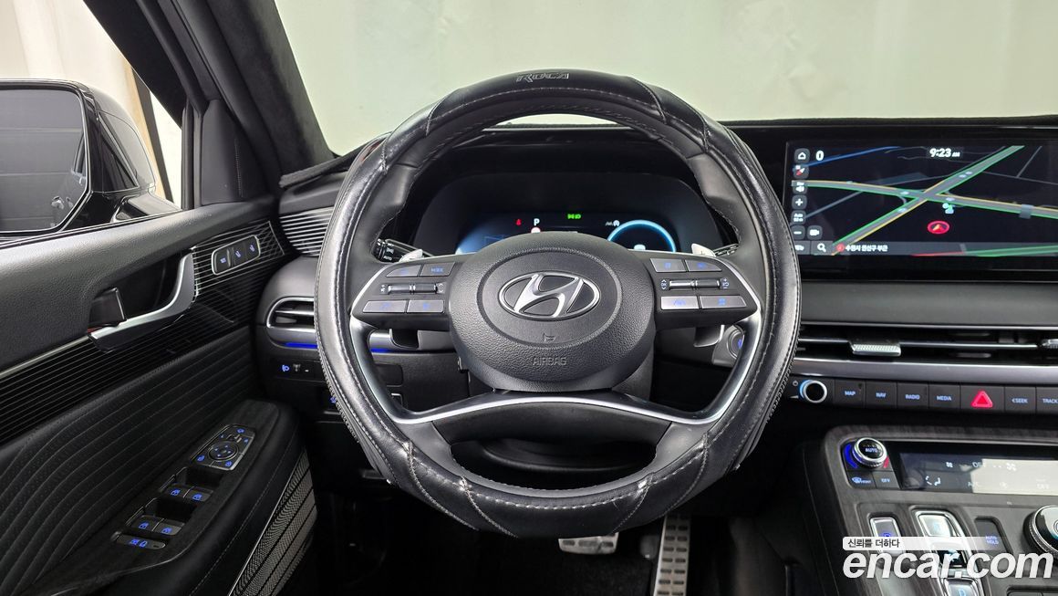 Hyundai Palisade 2024