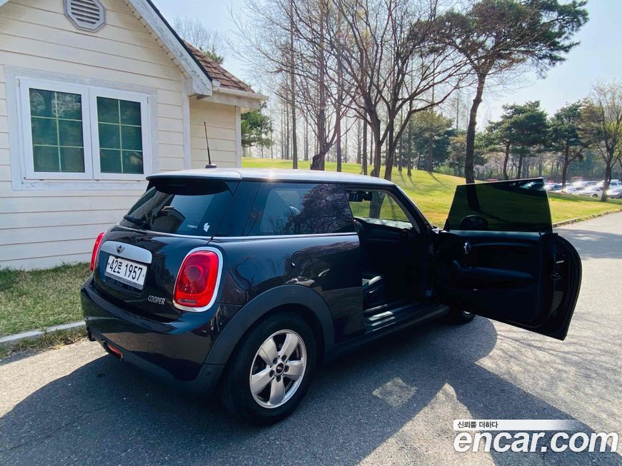 Mini Cooper 2015