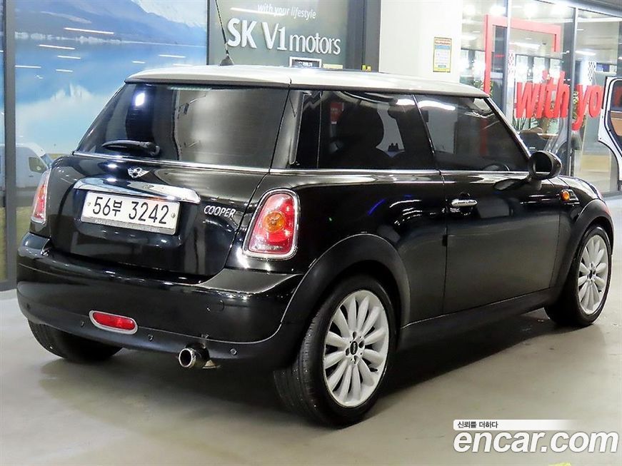 Mini Cooper 2010