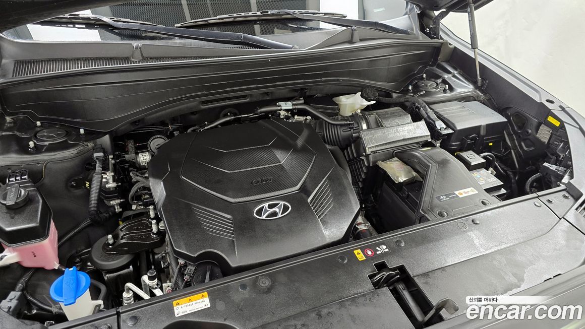 Hyundai Palisade 2024