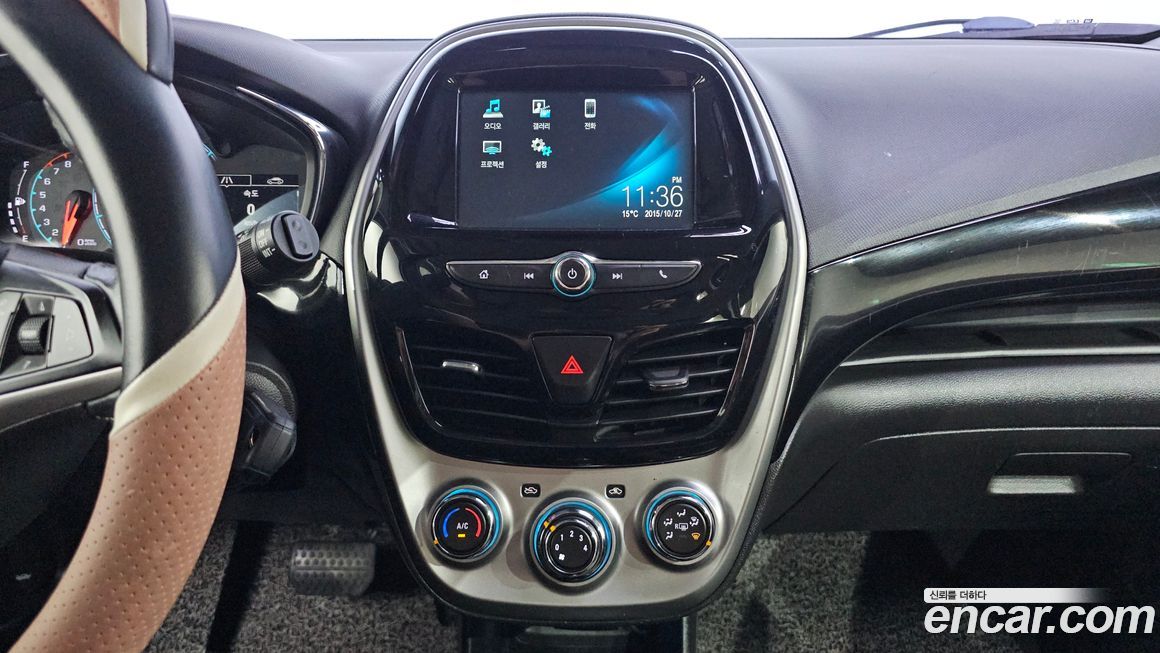 ChevroletGMDaewoo Spark 2016