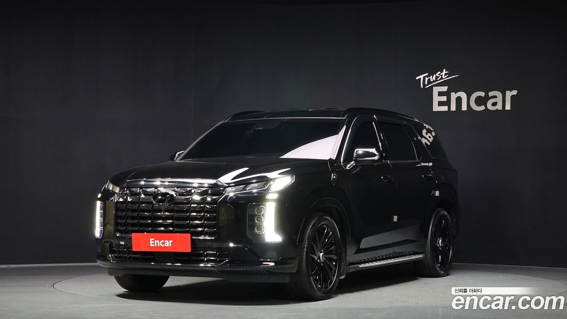 Hyundai Palisade 2024