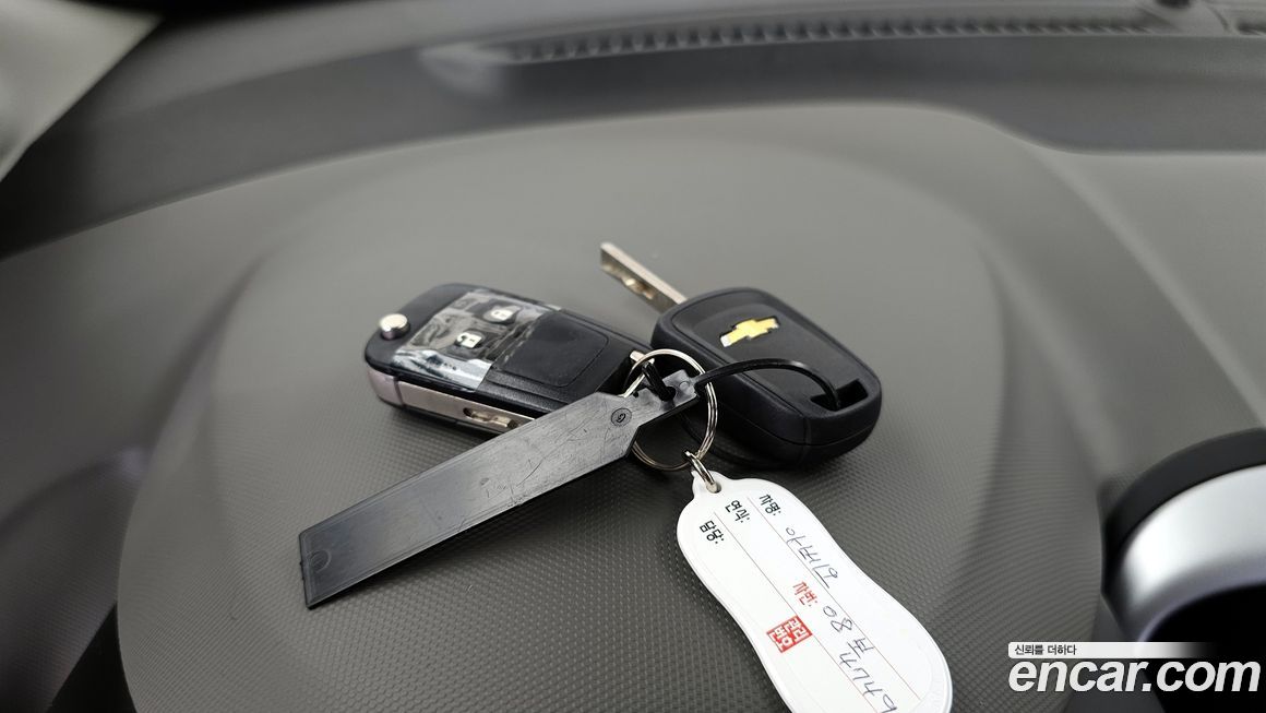 ChevroletGMDaewoo Aveo 2017