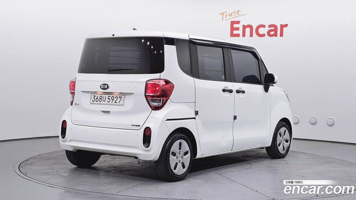 Kia RAY 2021