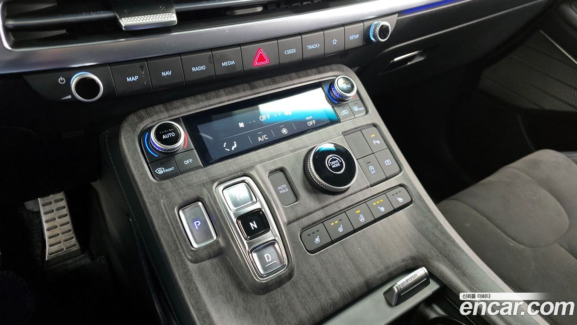 Hyundai Palisade 2024