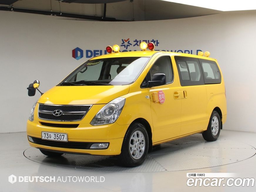 Hyundai Starex 2012