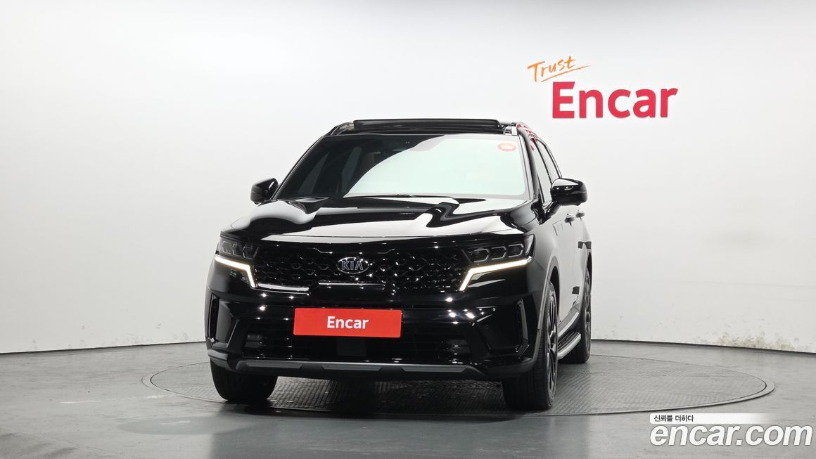 Kia Sorento 2021