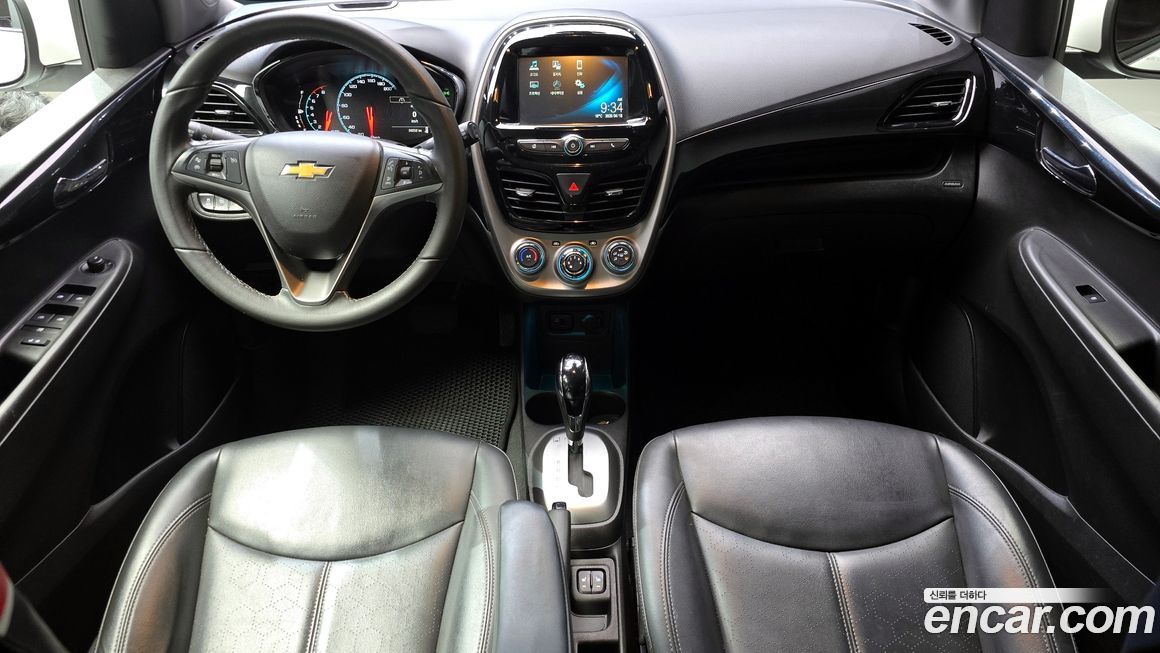 ChevroletGMDaewoo Spark 2016