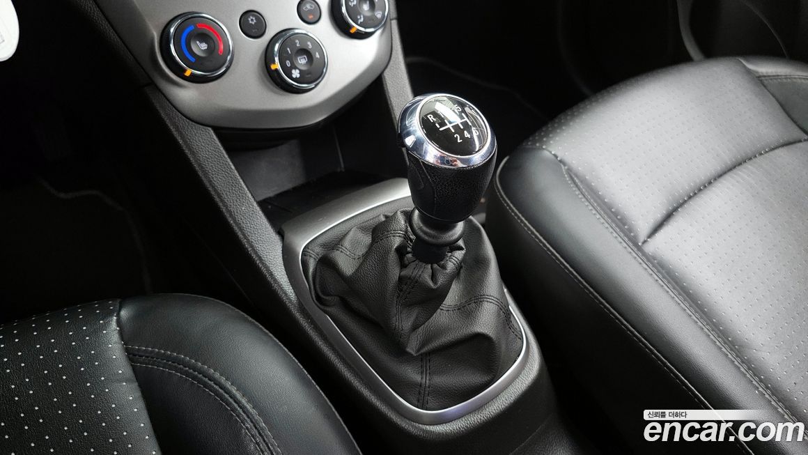 ChevroletGMDaewoo Aveo 2017