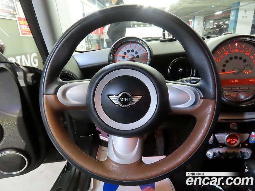 Mini Cooper 2010