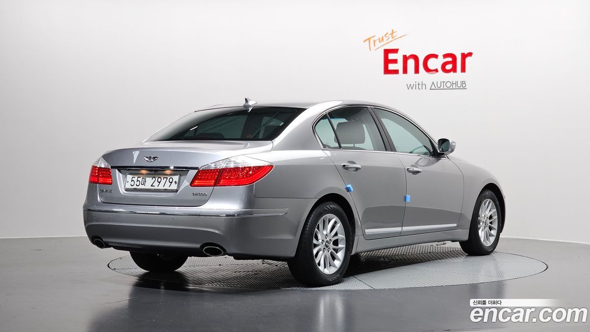 Hyundai Genesis 2009