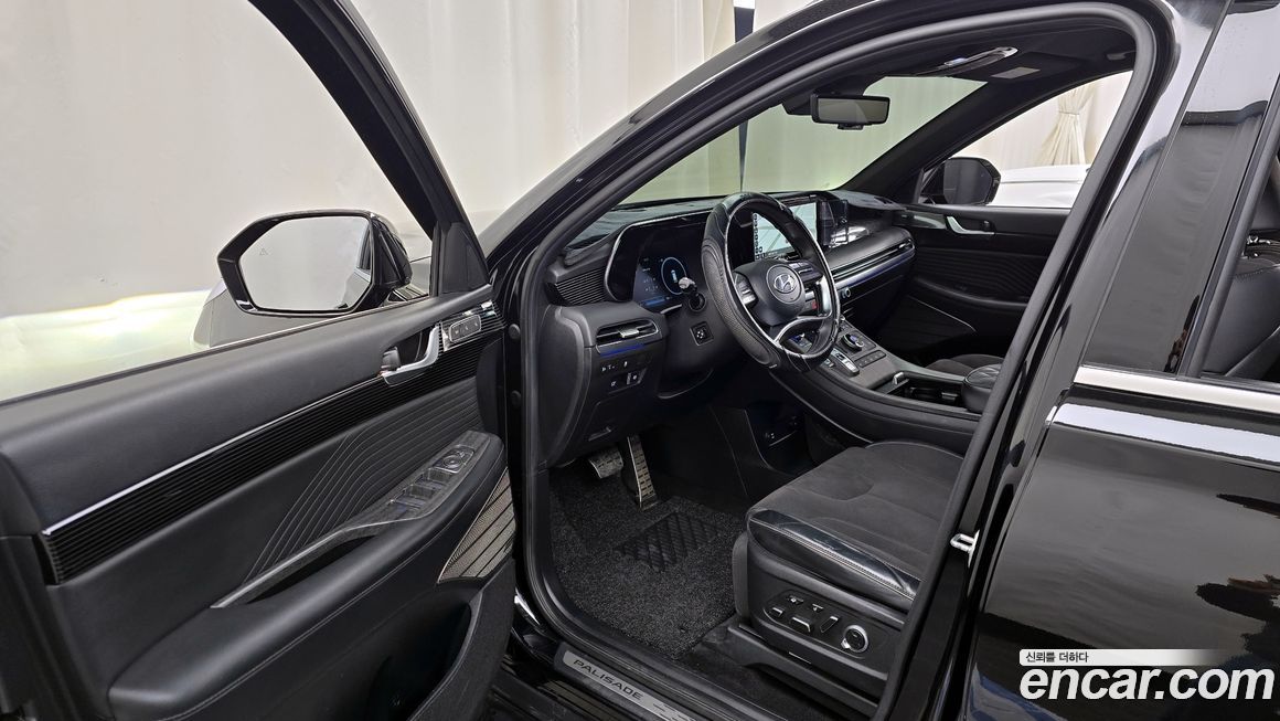 Hyundai Palisade 2024