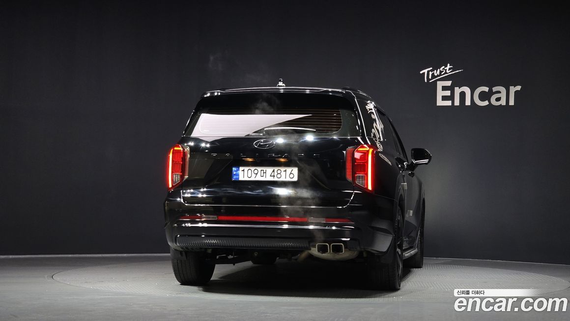 Hyundai Palisade 2024