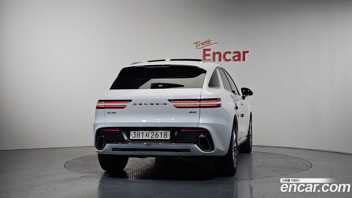 Genesis GV70 2023
