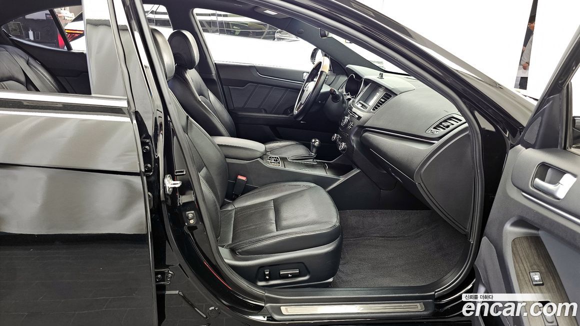 Kia K7 2012