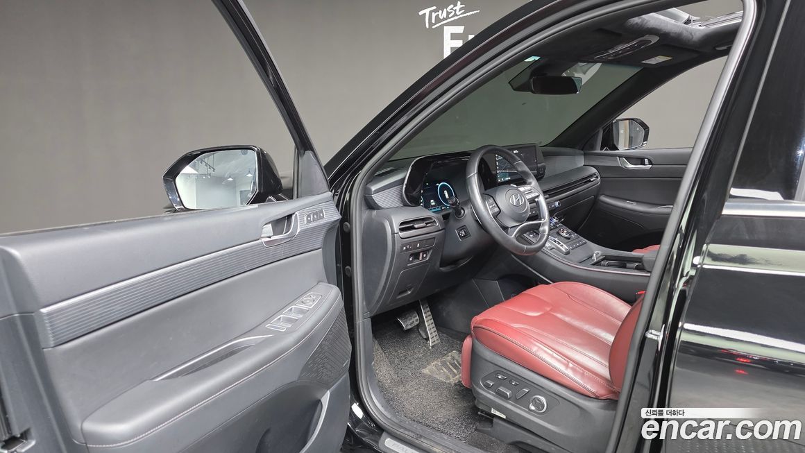 Hyundai Palisade 2023