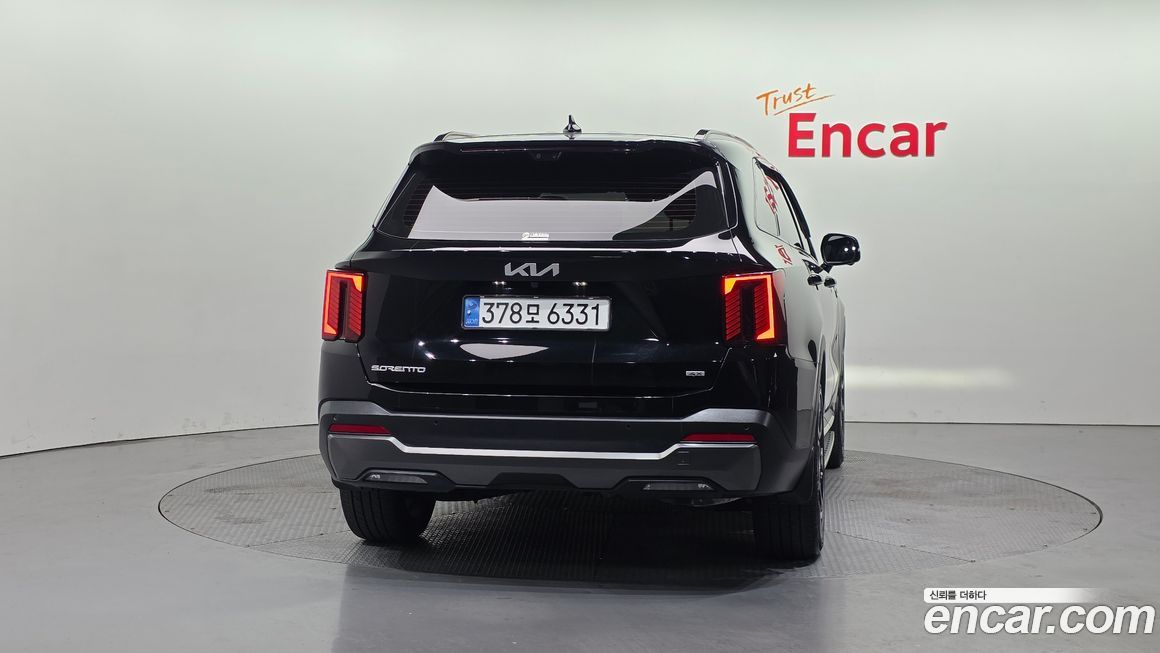 Kia Sorento 2024
