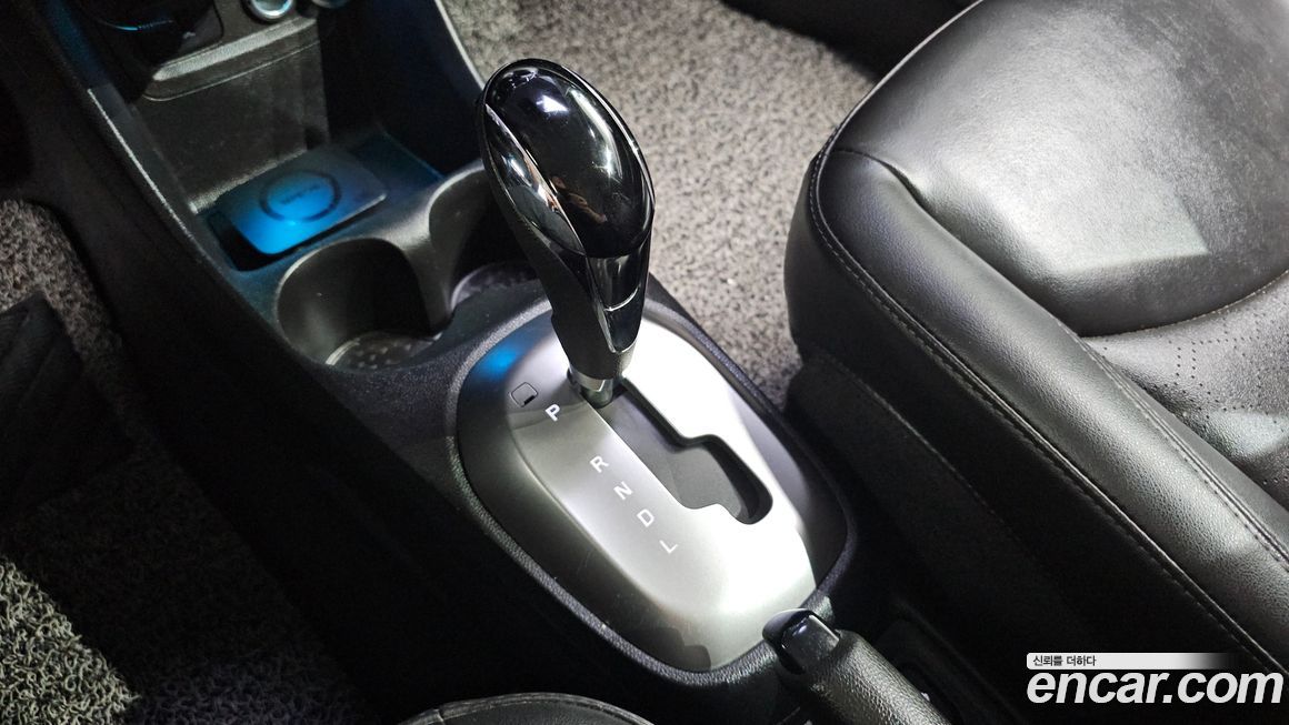 ChevroletGMDaewoo Spark 2016