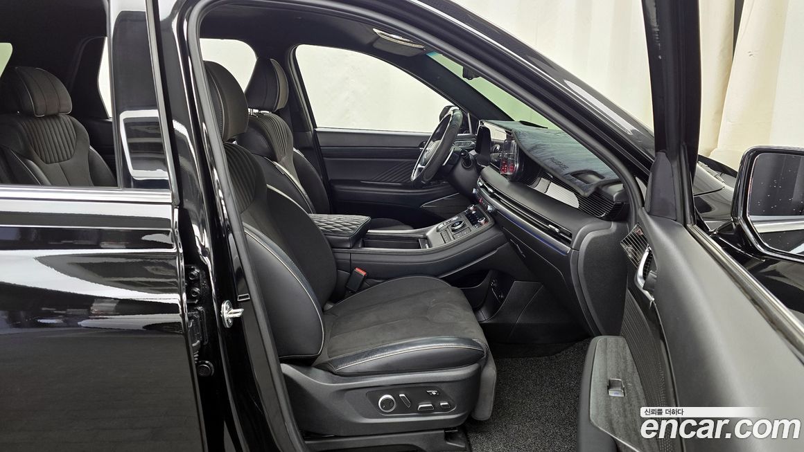 Hyundai Palisade 2024