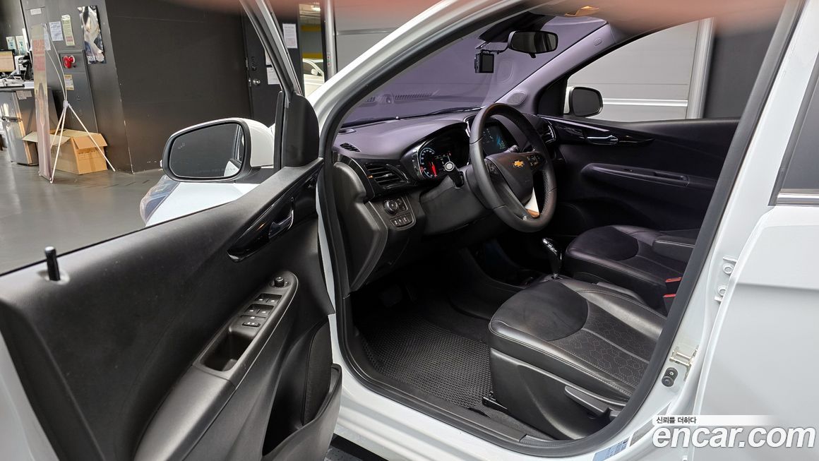 ChevroletGMDaewoo Spark 2016