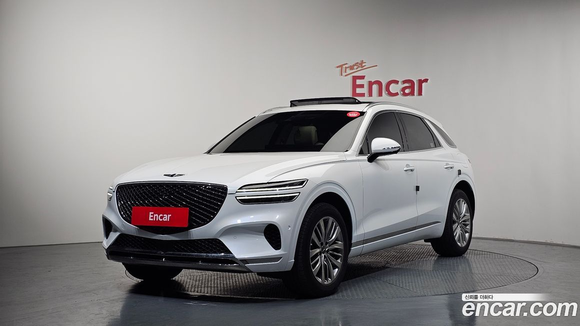 Genesis GV70 2023